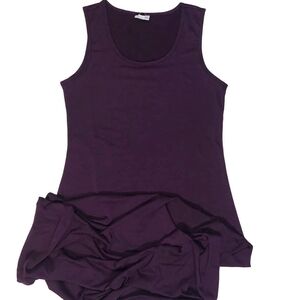 LuLaRoe Deep Purple Top